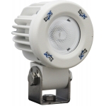 2" SOLSTICE SOLO PRIME WHITE 10-WATT LED POD 40 DEGREE NARROW BEAM